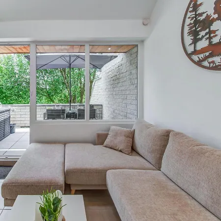 Attractive In With Terrace *