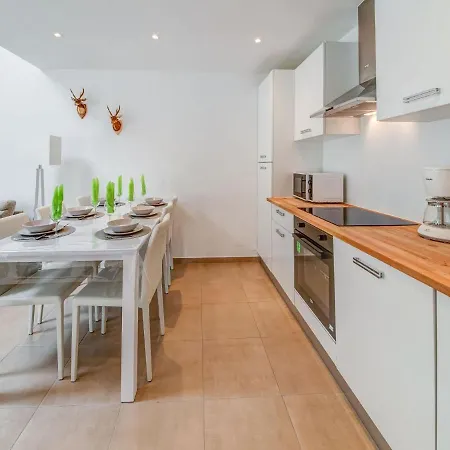 Holiday home Attractive In With Terrace Malmedy
