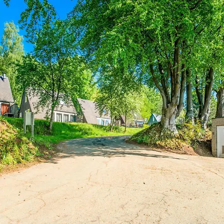 Holiday home Attractive In With Terrace *