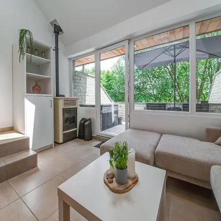 Attractive In With Terrace *