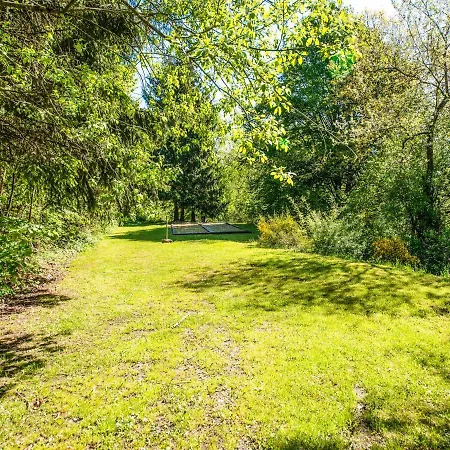 Attractive In With Terrace Holiday home