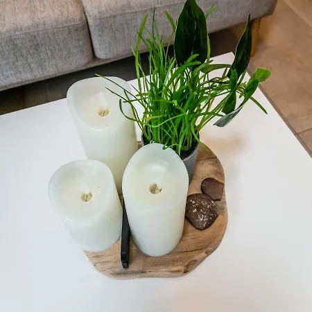 Сasa de vacaciones Attractive In With Terrace Malmedy