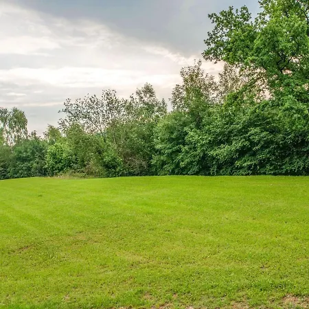 Holiday home Attractive In With Terrace *